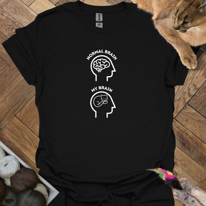 My Brain T-Shirt