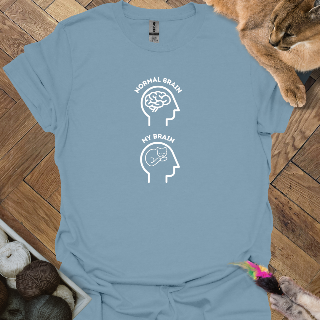 My Brain T-Shirt