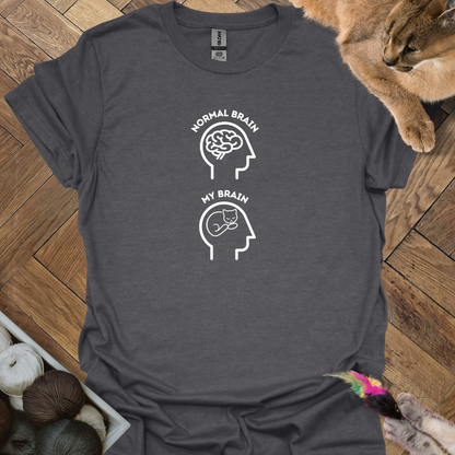 My Brain T-Shirt