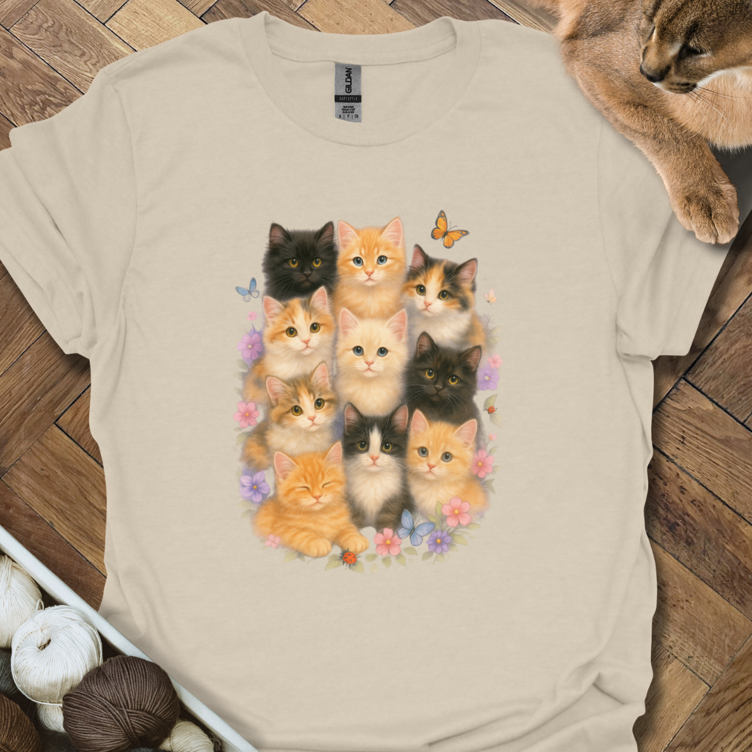 Cats T-Shirt