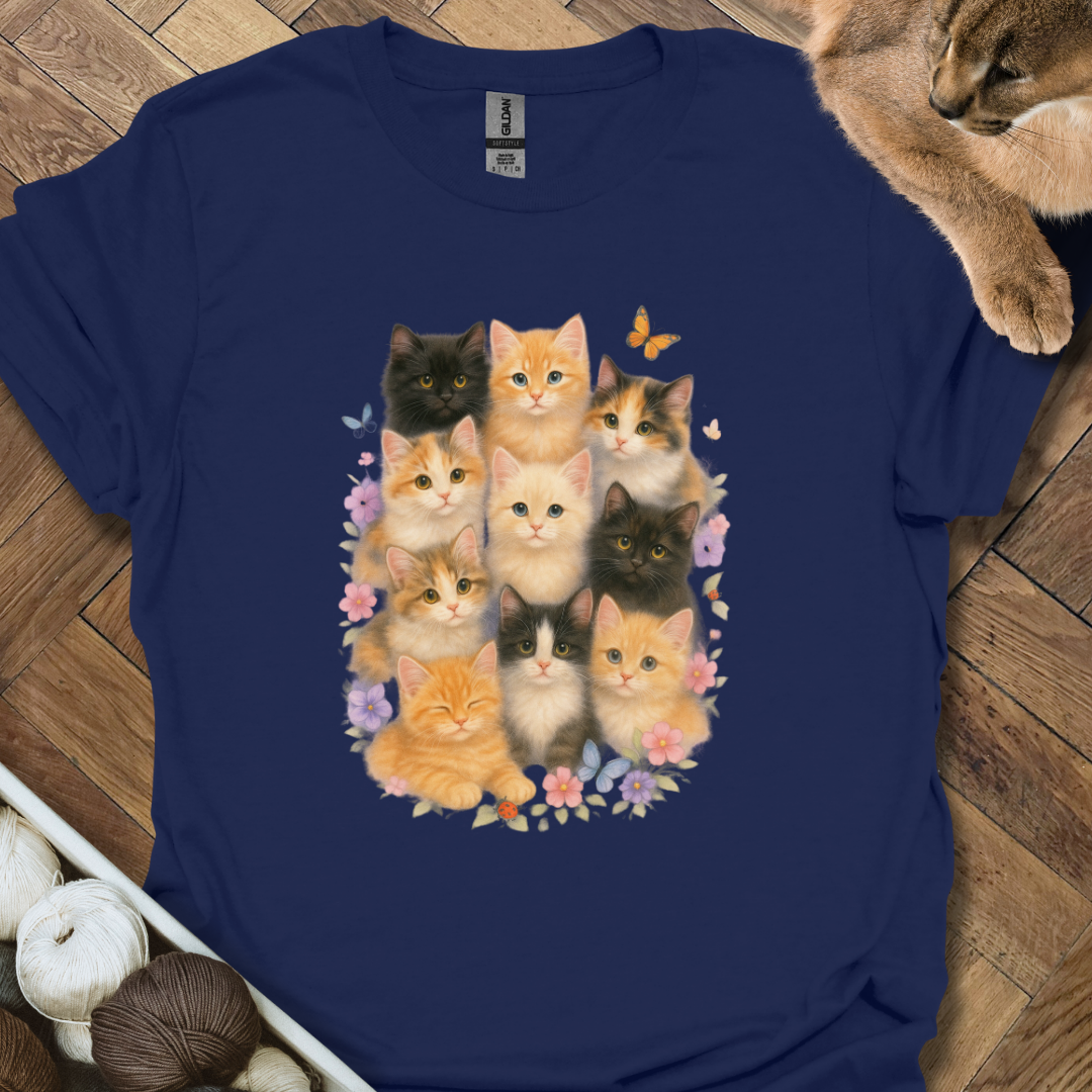 Cats T-Shirt