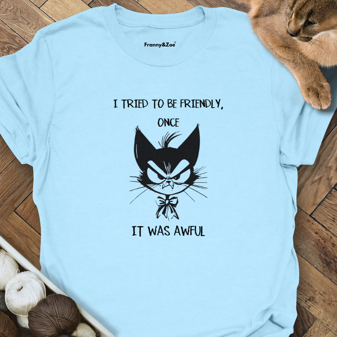 Friendly T-Shirt