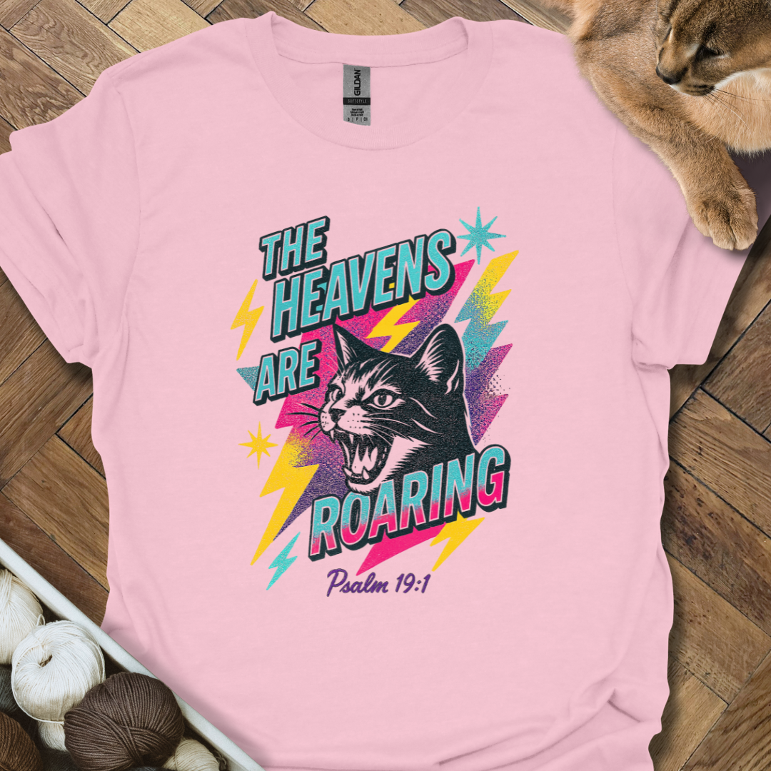 Roaring T-Shirt