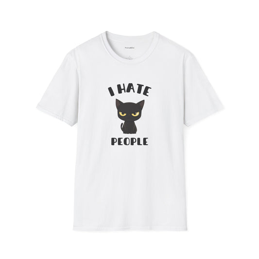 I hate people II T-Shirt