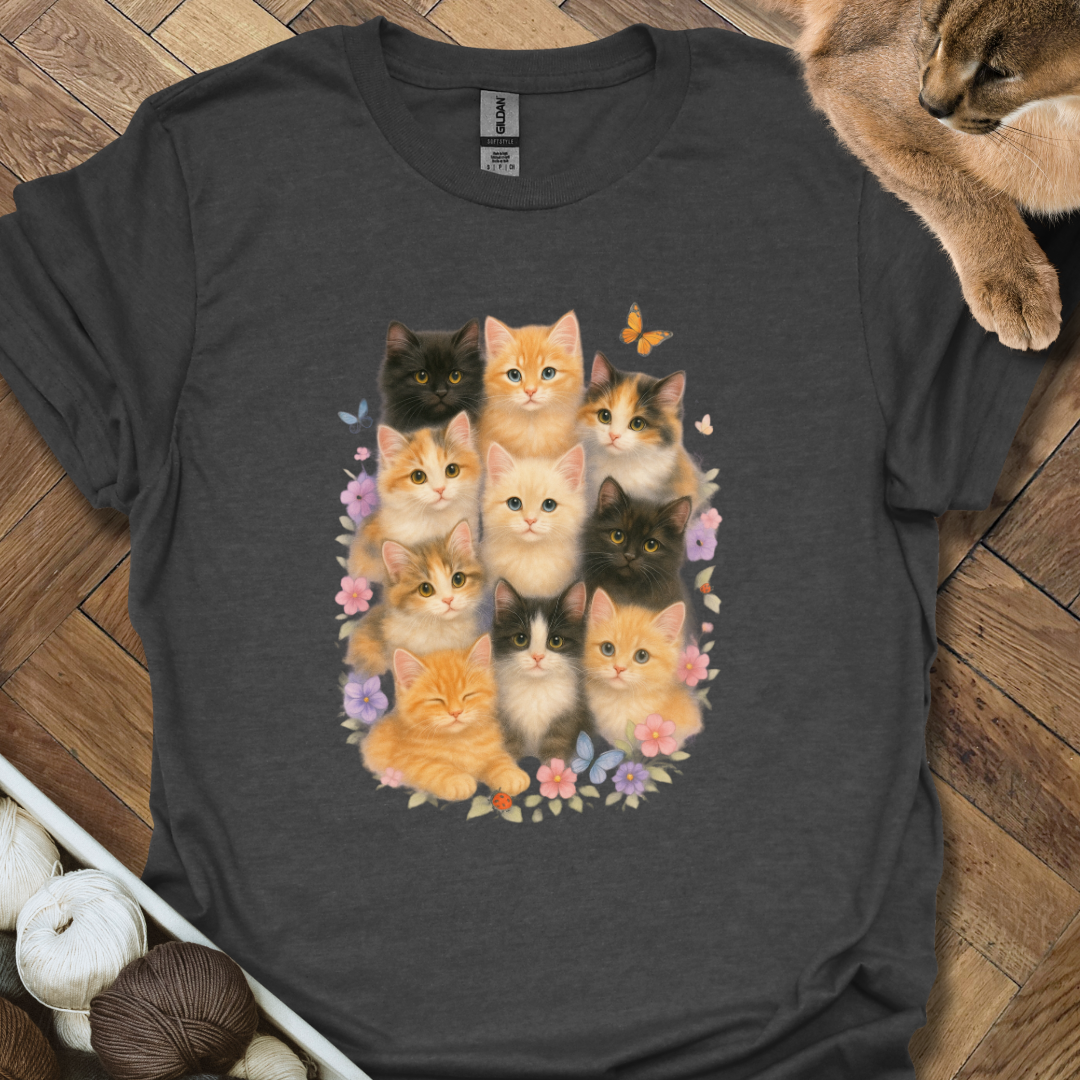 Cats T-Shirt
