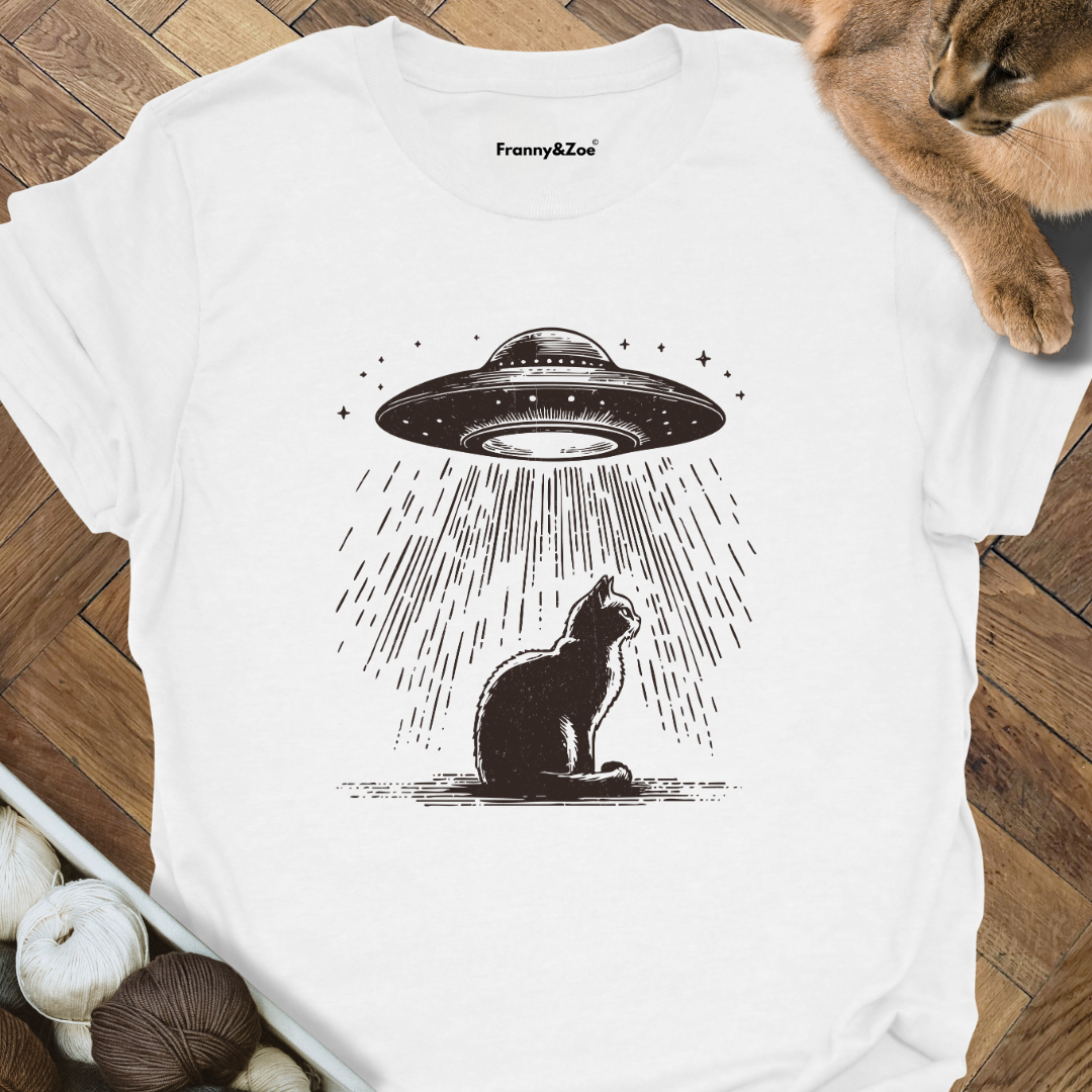 UFO Cat T-Shirt