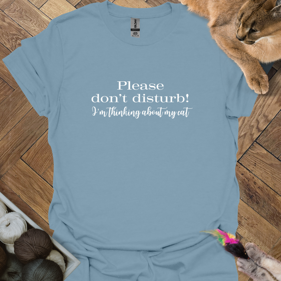 Don't disturb T-Shirt