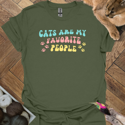 Favorite people T-Shirt