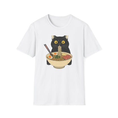 Ramen Cat T-Shirt