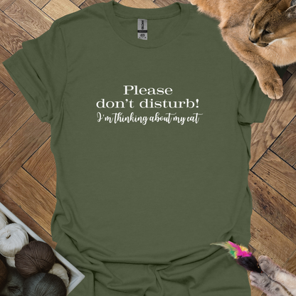 Don't disturb T-Shirt