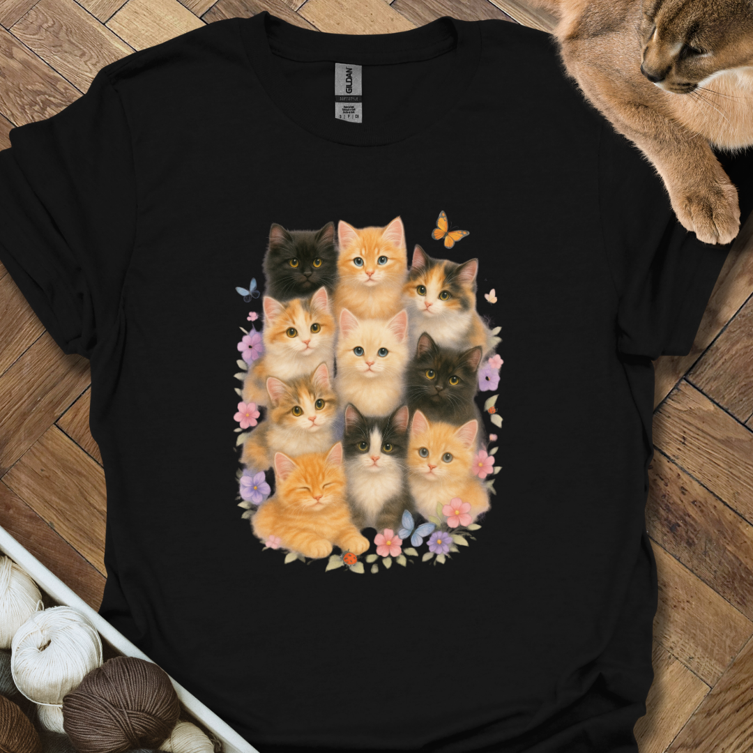 Cats T-Shirt
