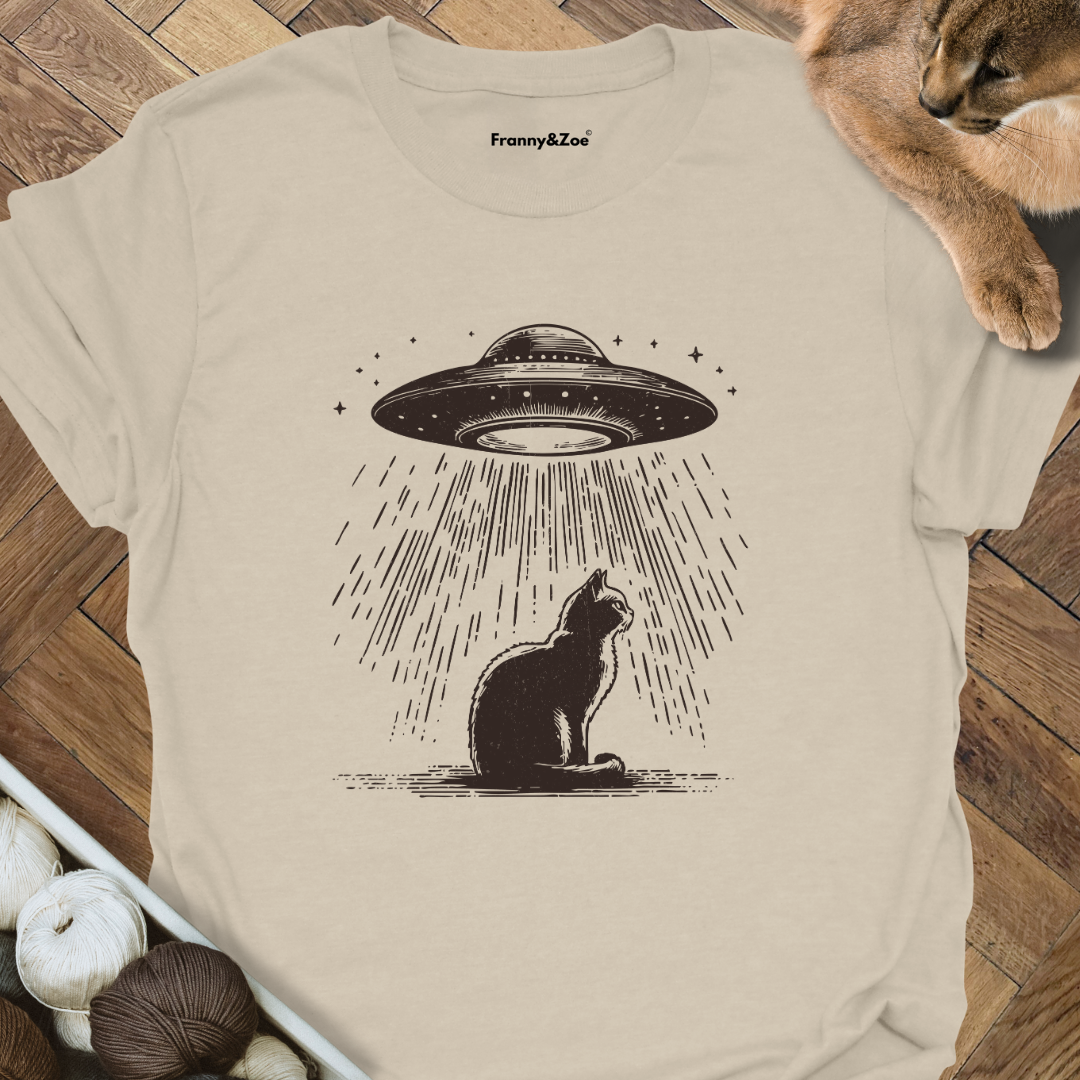 UFO Cat T-Shirt