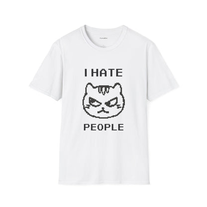 I hate people T-Shirt