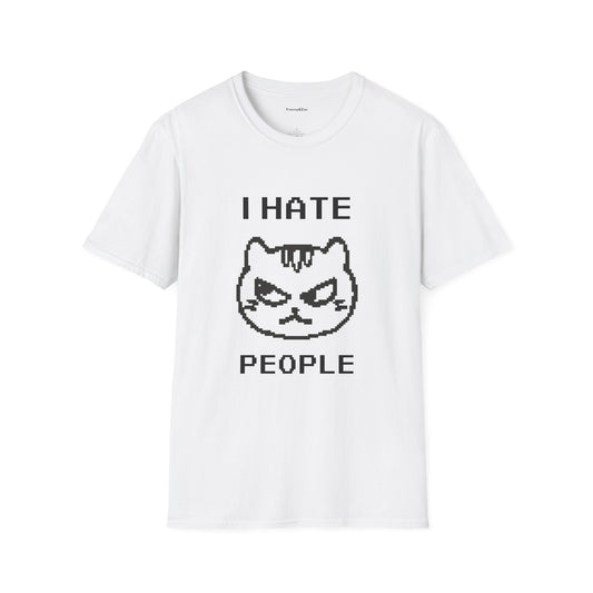 I hate people T-Shirt