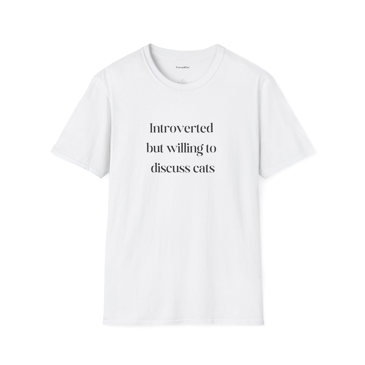 Introverted T-Shirt