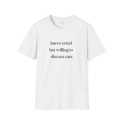 Introverted T-Shirt