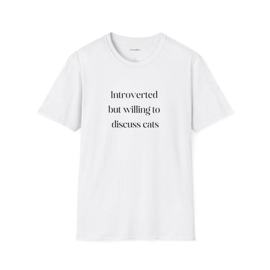 Introverted T-Shirt