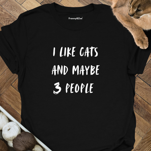 I Like T-Shirt
