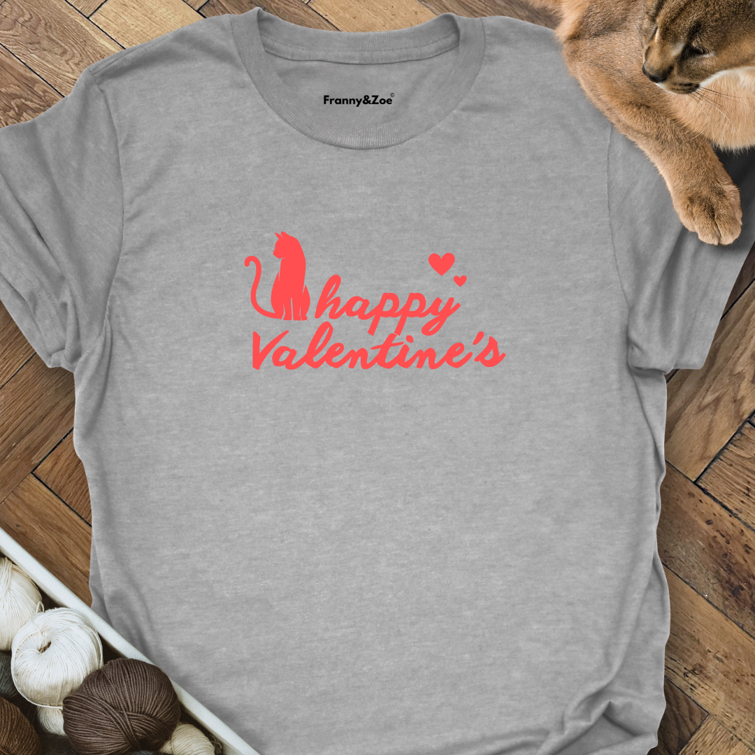 Happy Valentine's T-Shirt