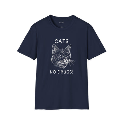 No drugs T-Shirt