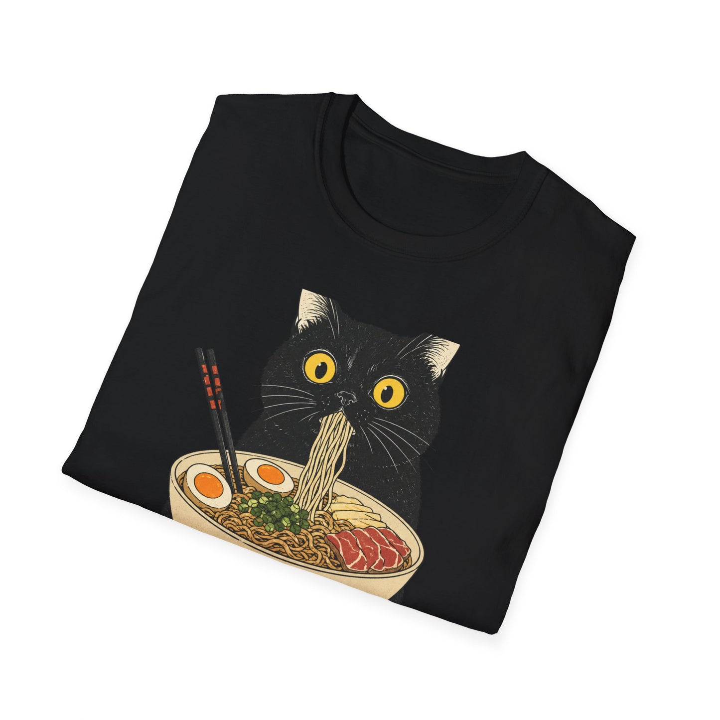 Ramen Cat T-Shirt