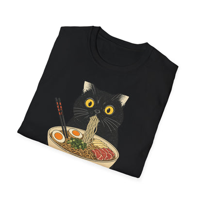 Ramen Cat T-Shirt
