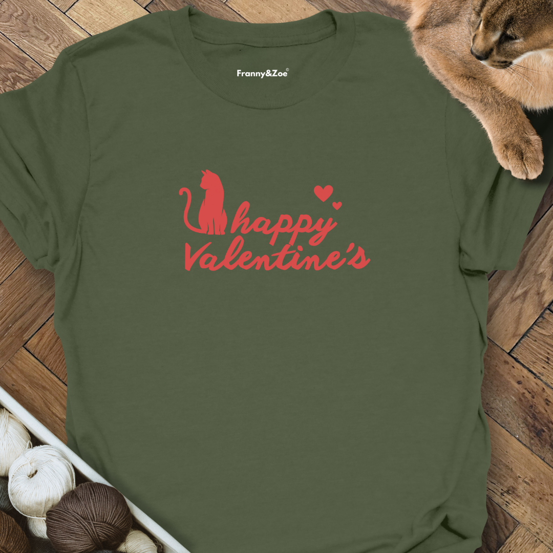 Happy Valentine's T-Shirt