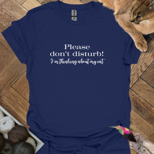 Don't disturb T-Shirt