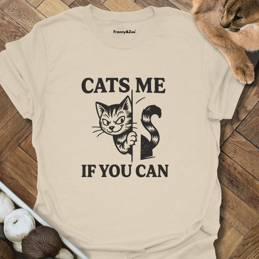 Cats Me T-Shirt