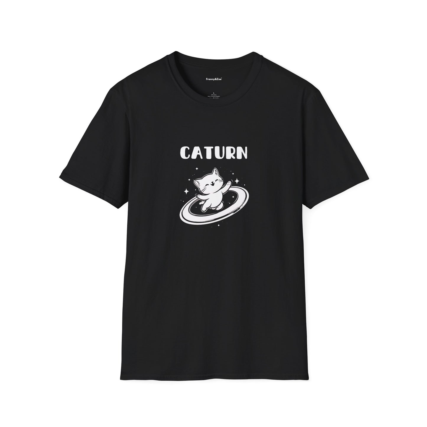 Caturn T-Shirt