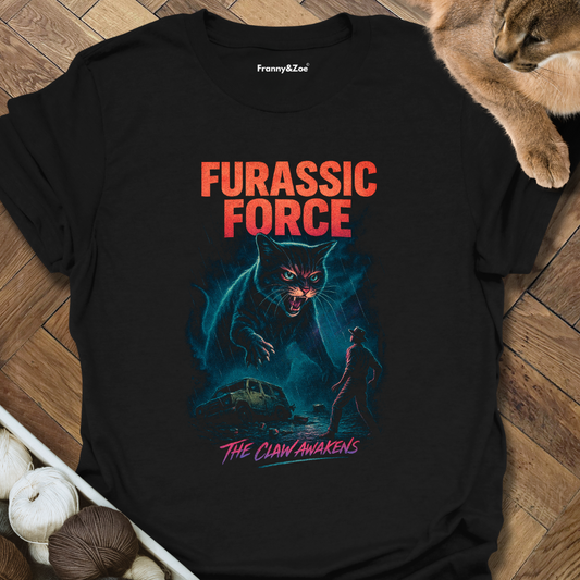 Furrassic Force T-Shirt