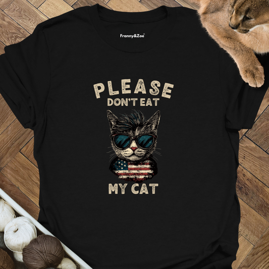 Don't Eat My Cat T-Shirt