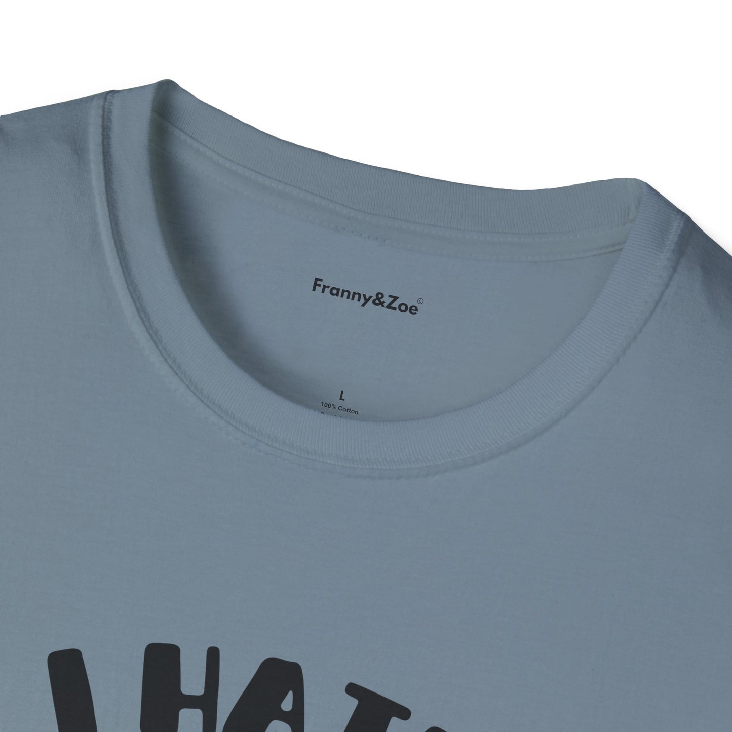 I hate people II T-Shirt