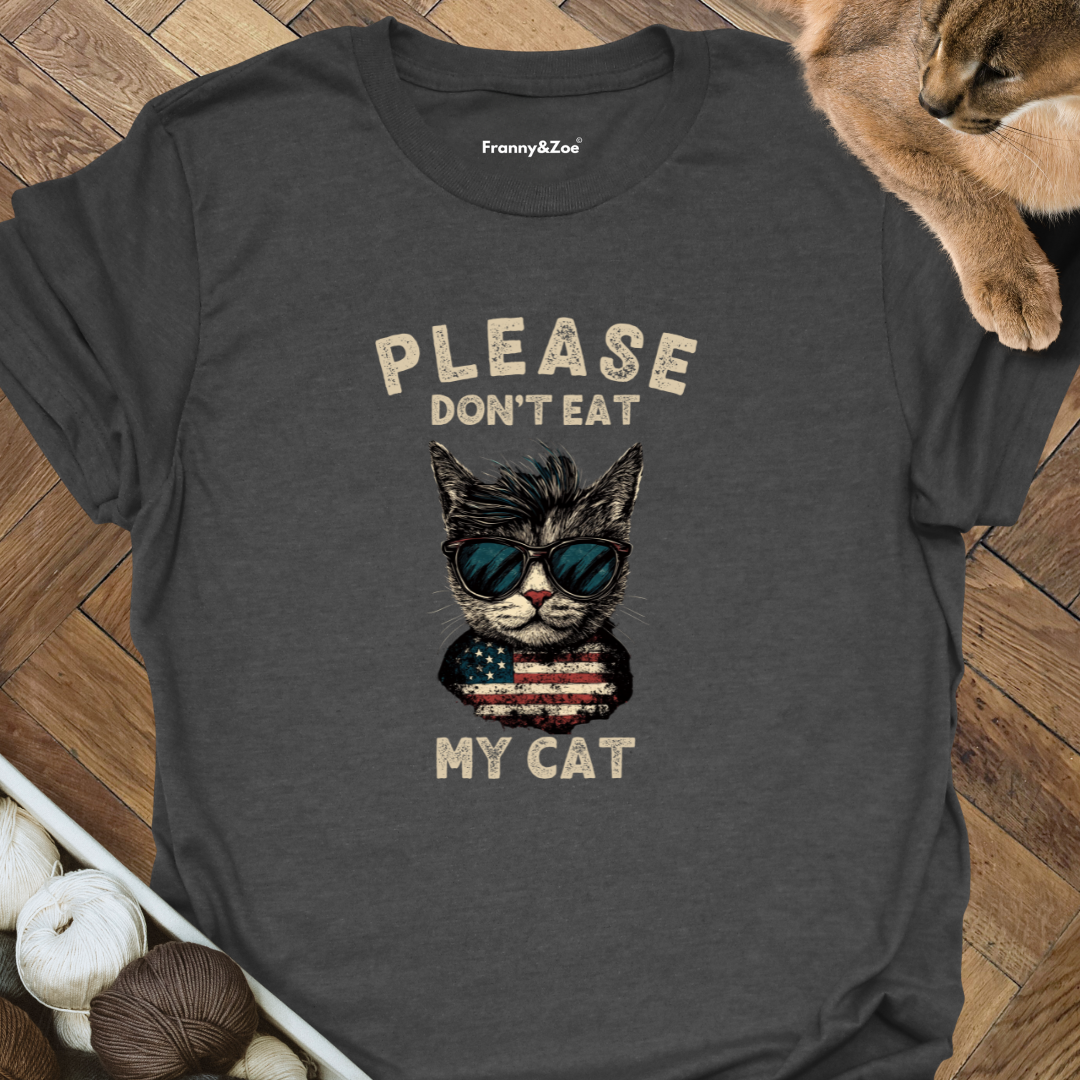 Don't Eat My Cat T-Shirt