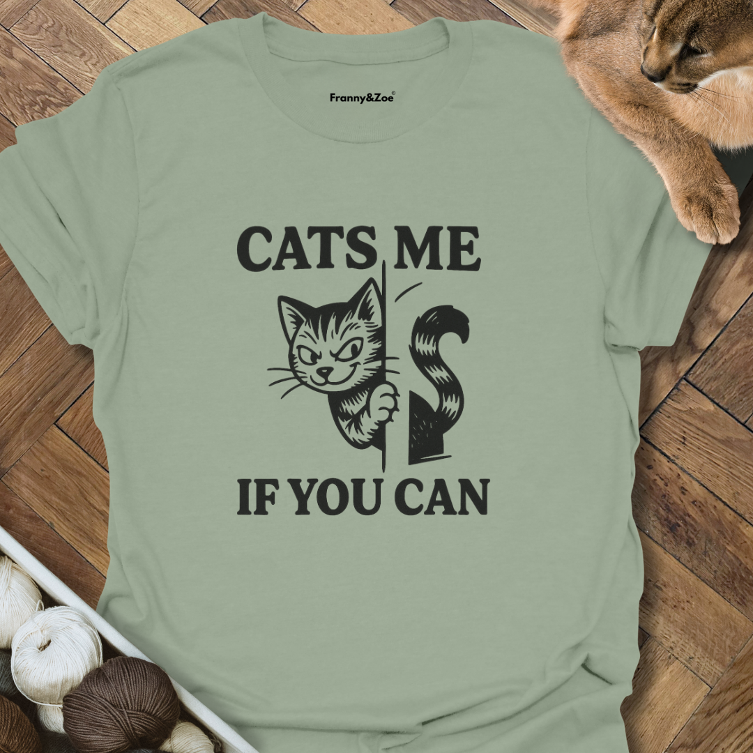 Cats Me T-Shirt