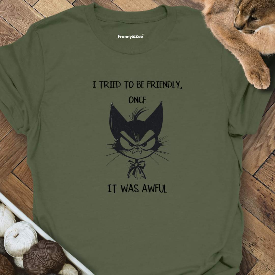 Friendly T-Shirt