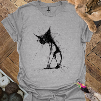 Demon Cat T-Shirt