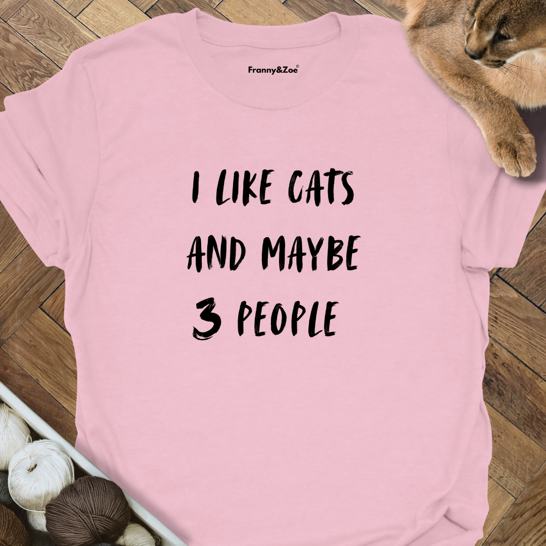 I Like T-Shirt