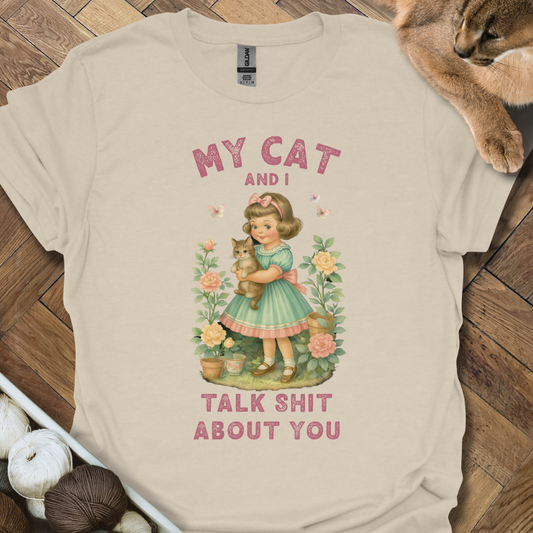Copy of Talk *** About You T-Shirt