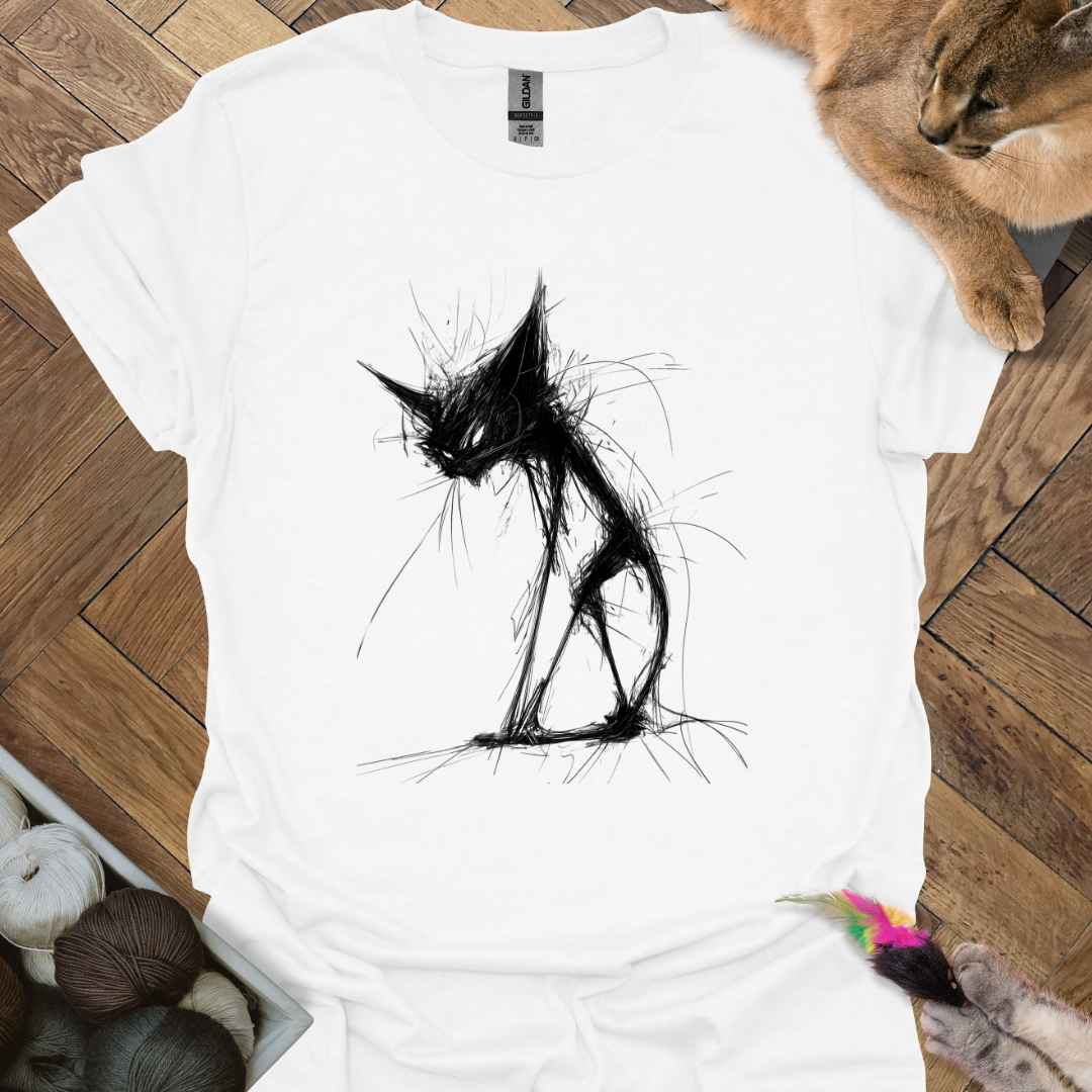 Demon Cat T-Shirt