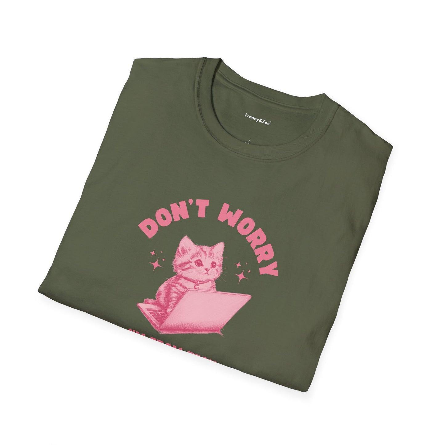 Don't worry T-Shirt