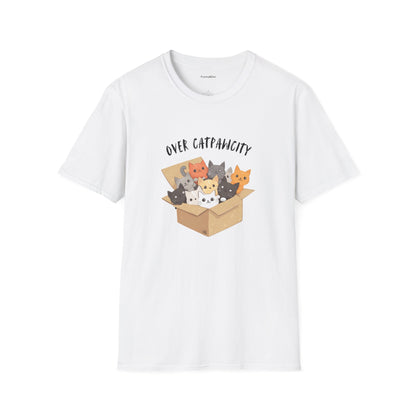 Over catpawcity T-Shirt