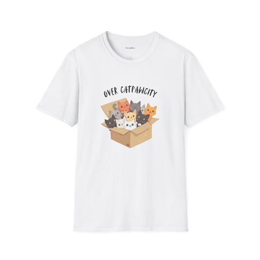 Over catpawcity T-Shirt