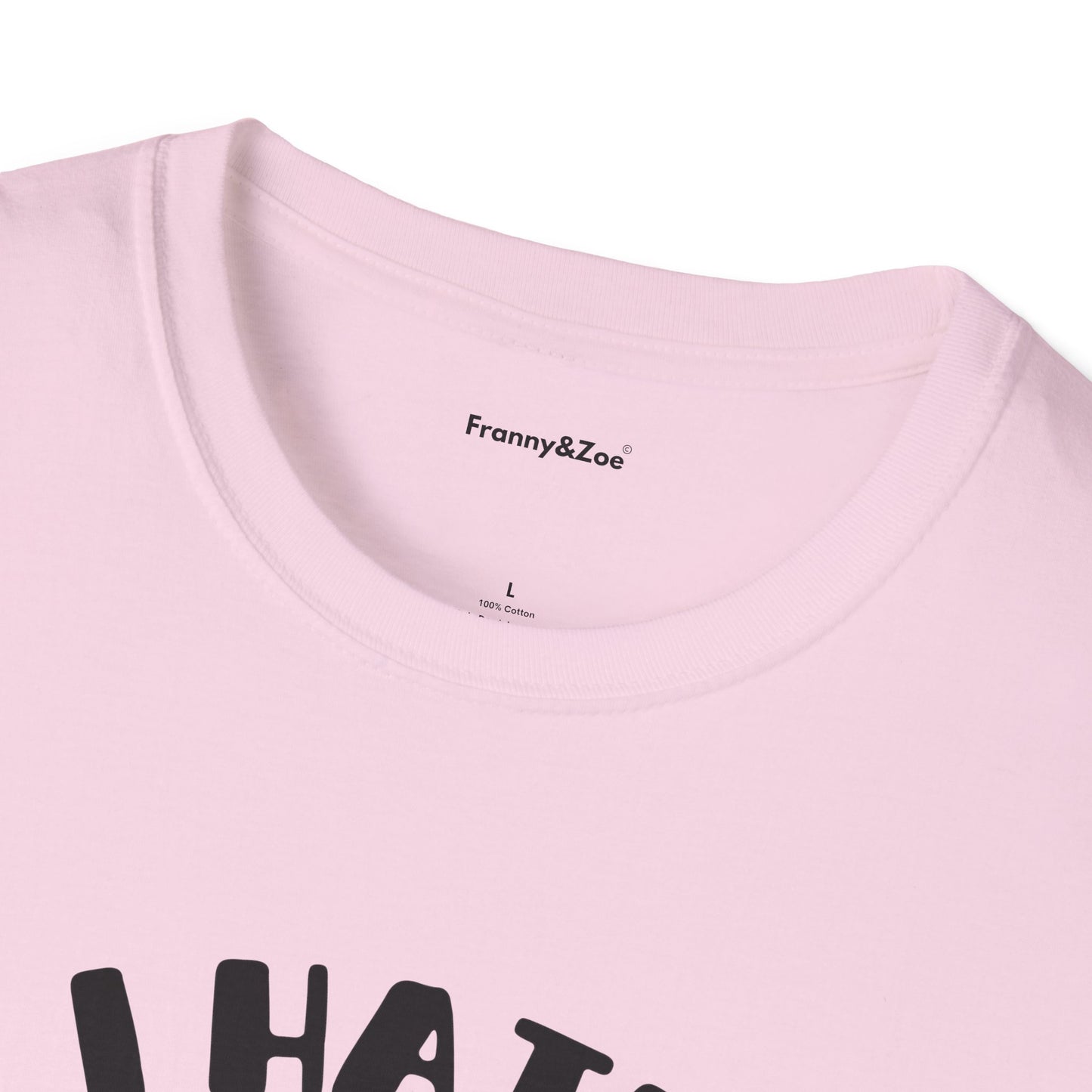 I hate people II T-Shirt