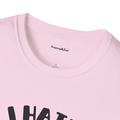 I hate people II T-Shirt