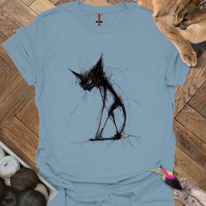 Demon Cat T-Shirt