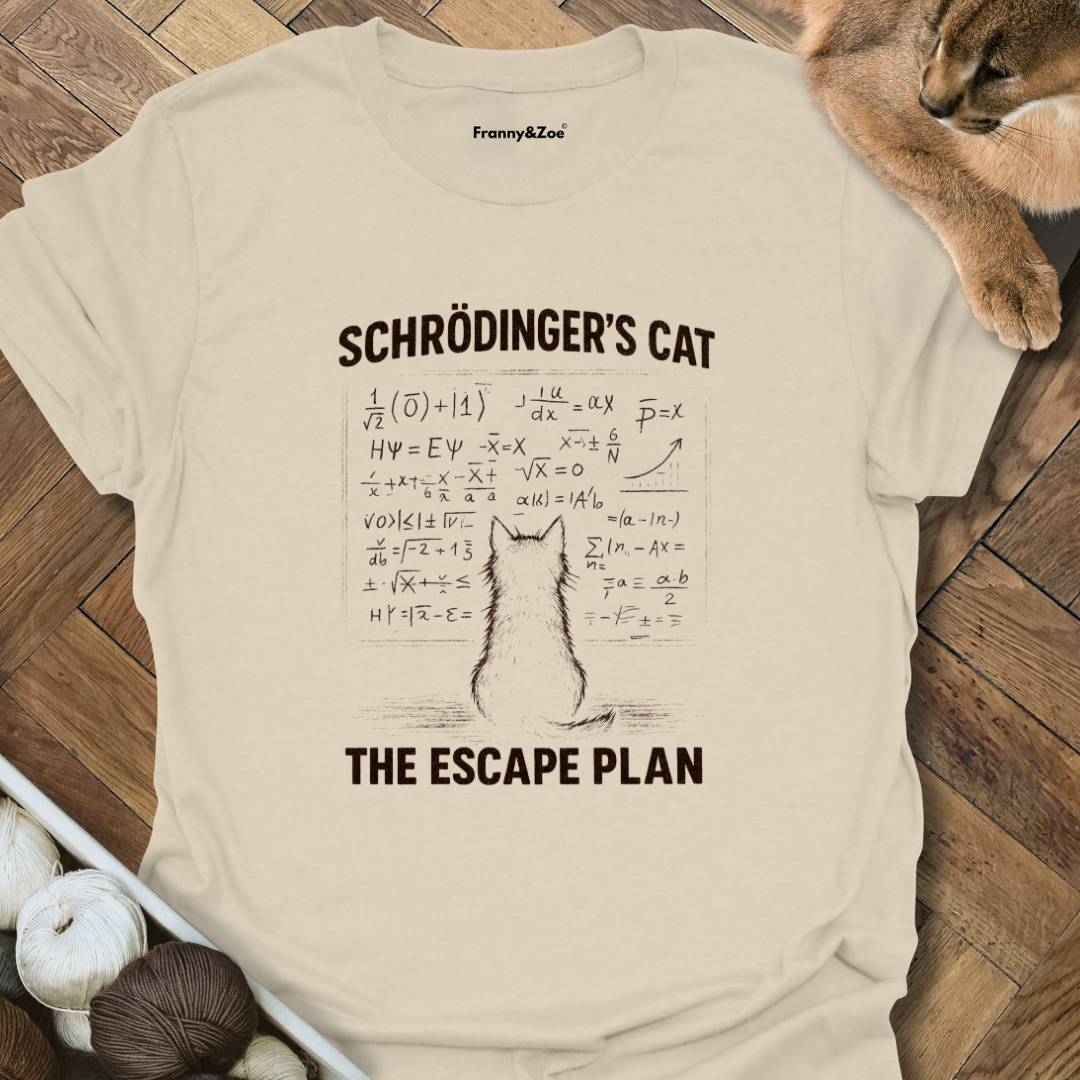 Escape Plan T-Shirt