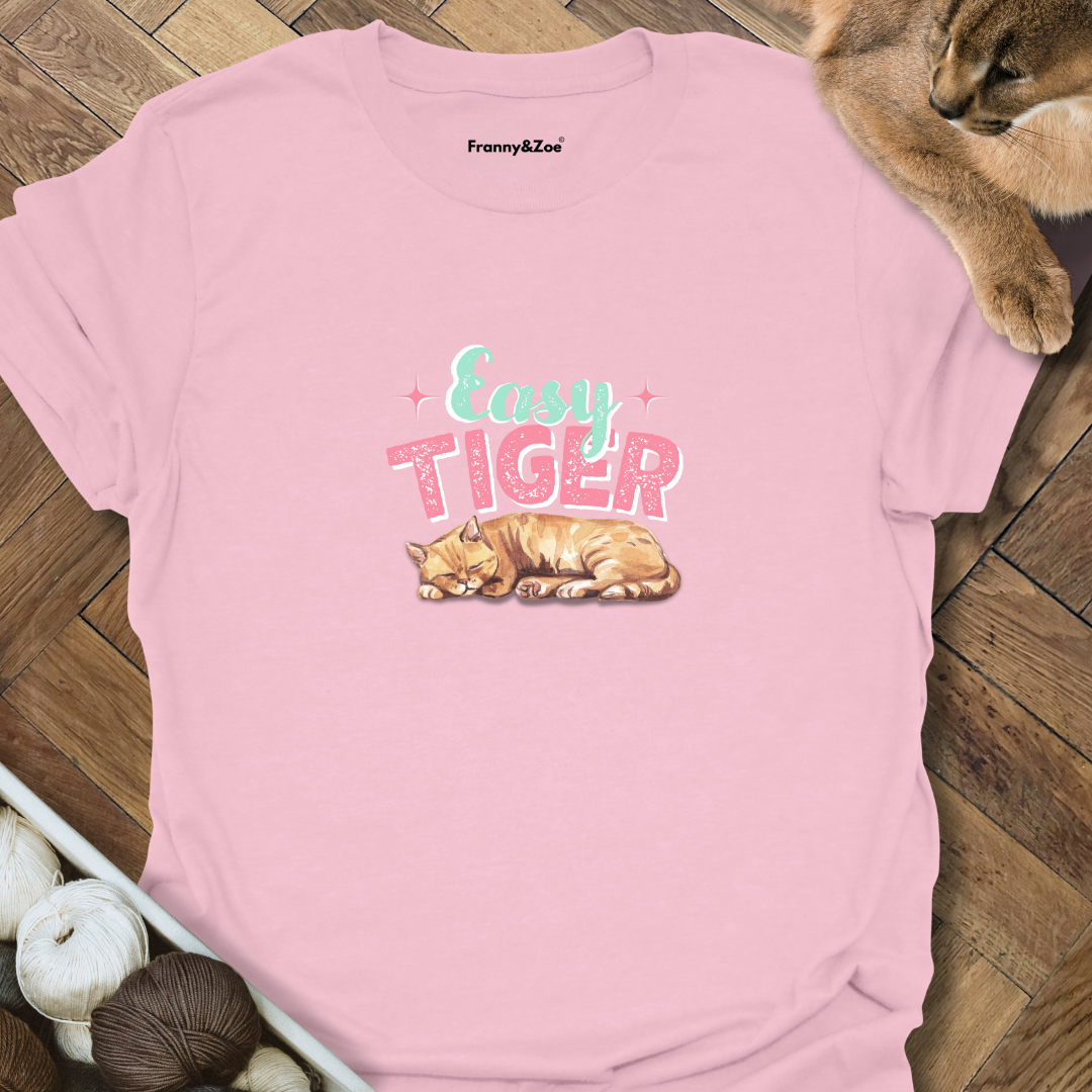 Easy Tiger T-Shirt