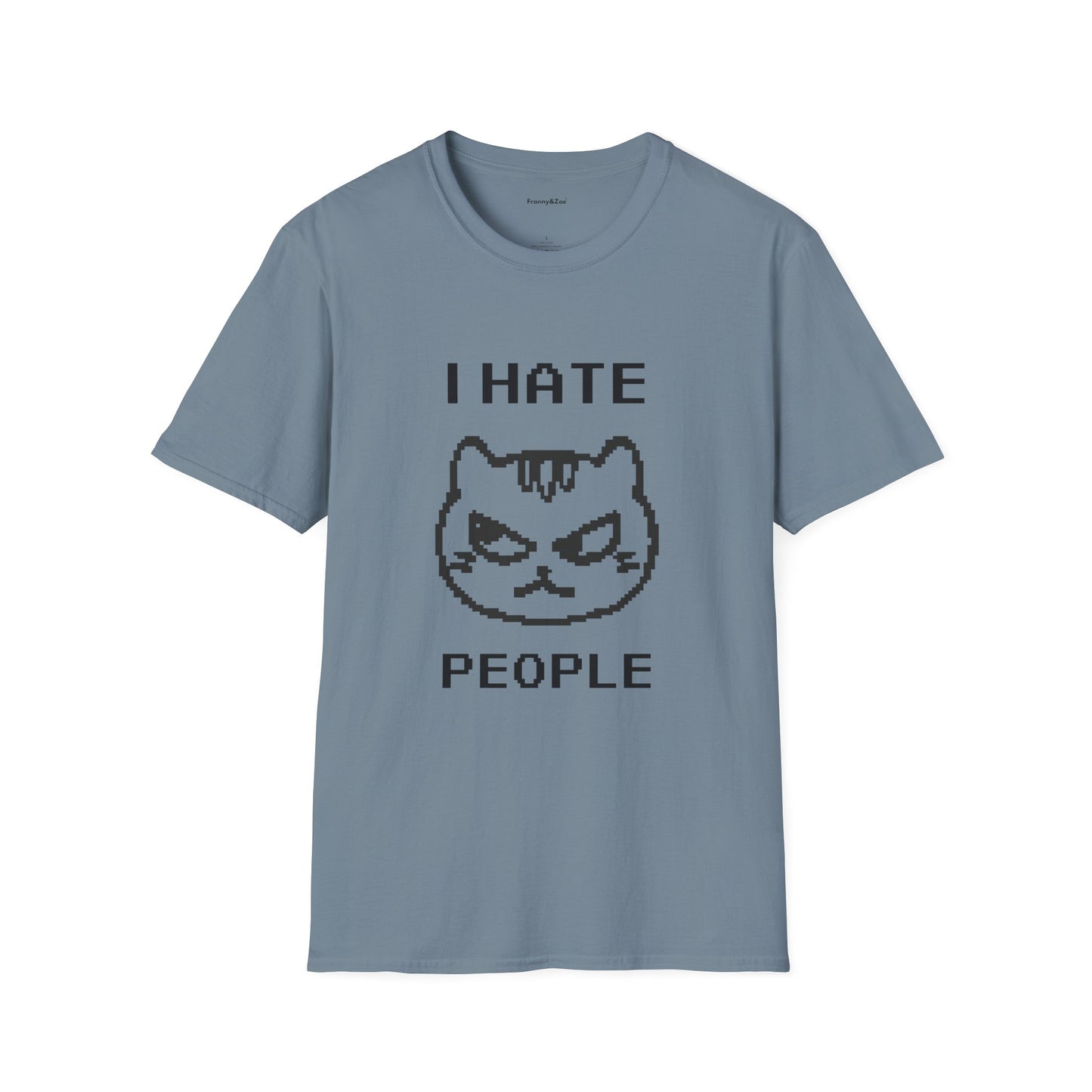 I hate people T-Shirt