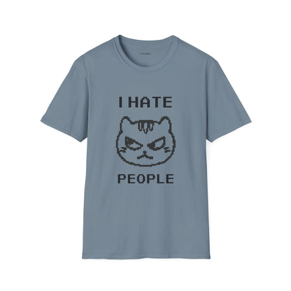 I hate people T-Shirt